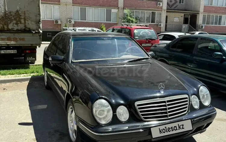 Mercedes-Benz E 320 2002 года за 5 000 000 тг. в Атырау