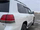 Toyota Land Cruiser 2008 годаfor15 750 000 тг. в Атырау – фото 4