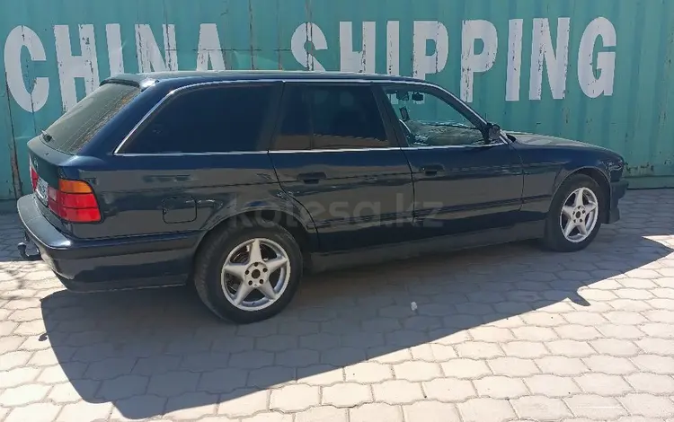 BMW 520 1993 года за 3 600 000 тг. в Караганда