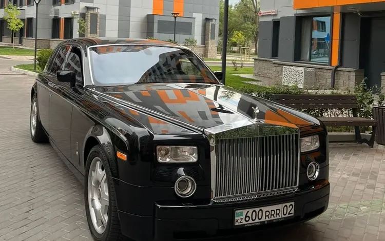 Rolls Royce Phantom 2011 в Алматы