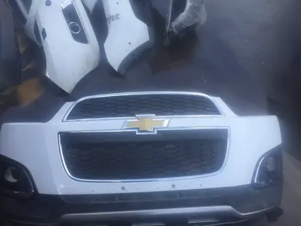 Бампер на Chevrolet Captiva за 4 996 тг. в Атырау – фото 2