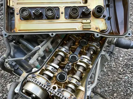 Двигатель (двс, мотор) 2az-fe на toyota rav4 (тойота рав4) объем 2.4 литра за 600 000 тг. в Алматы – фото 4