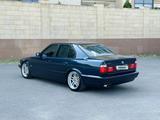 BMW 525 1995 годаүшін3 600 000 тг. в Шымкент