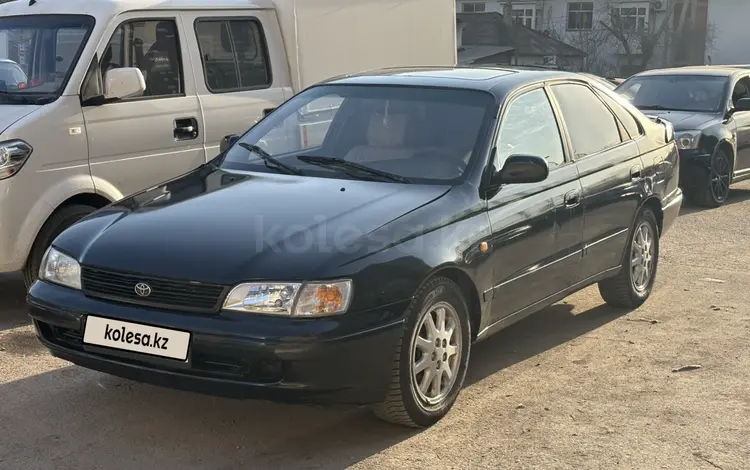 Toyota Carina E 1993 года за 1 000 000 тг. в Астана