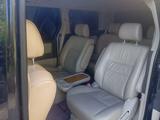 Toyota Alphard 2007 года за 8 000 000 тг. в Актобе – фото 5