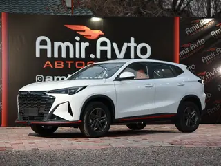 Changan X5 Plus