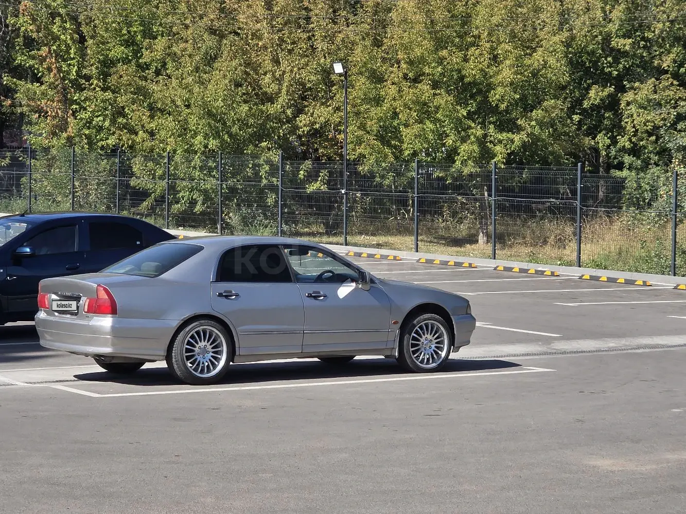 Mitsubishi Diamante, 1996