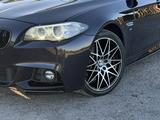 BMW 528 2016 годаүшін11 800 000 тг. в Караганда – фото 3