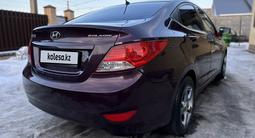 Hyundai Accent 2011 года за 3 500 000 тг. в Уральск – фото 4