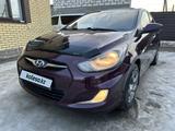 Hyundai Accent 2011 года за 3 500 000 тг. в Уральск