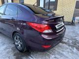 Hyundai Accent 2011 года за 3 500 000 тг. в Уральск – фото 5