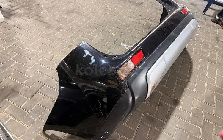 Задний бампер на Toyota Estima/бампер на тайота естима за 5 000 тг. в Алматы