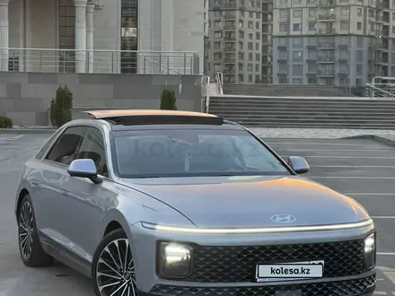 Hyundai Grandeur 2023 года за 20 000 000 тг. в Алматы – фото 4