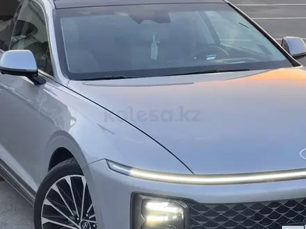 Hyundai Grandeur 2023 года за 20 000 000 тг. в Алматы – фото 6