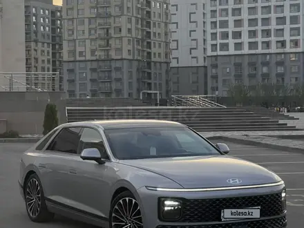 Hyundai Grandeur 2023 года за 20 000 000 тг. в Алматы – фото 8