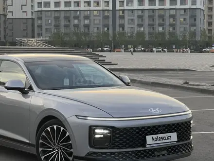 Hyundai Grandeur 2023 года за 20 000 000 тг. в Алматы – фото 9