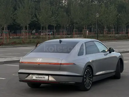 Hyundai Grandeur 2023 года за 20 000 000 тг. в Алматы – фото 12