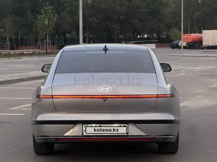 Hyundai Grandeur 2023 года за 20 000 000 тг. в Алматы – фото 13