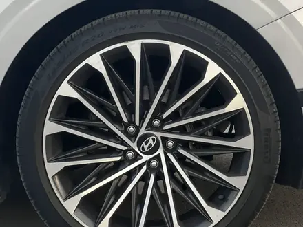 Hyundai Grandeur 2023 года за 20 000 000 тг. в Алматы – фото 18
