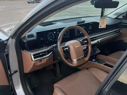 Hyundai Grandeur 2023 года за 20 000 000 тг. в Алматы – фото 23