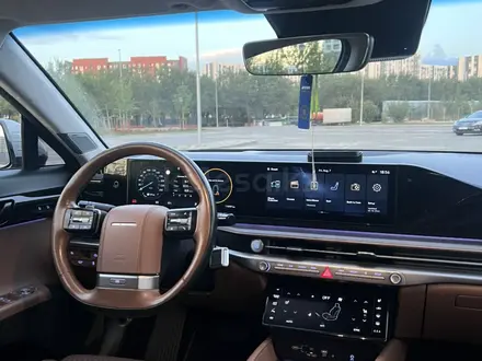 Hyundai Grandeur 2023 года за 20 000 000 тг. в Алматы – фото 24