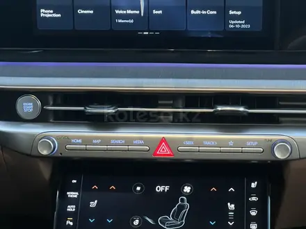 Hyundai Grandeur 2023 года за 20 000 000 тг. в Алматы – фото 26
