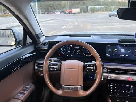 Hyundai Grandeur 2023 года за 20 000 000 тг. в Алматы – фото 25