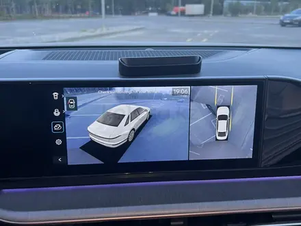 Hyundai Grandeur 2023 года за 20 000 000 тг. в Алматы – фото 29