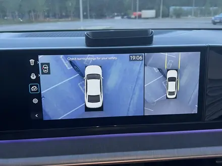 Hyundai Grandeur 2023 года за 20 000 000 тг. в Алматы – фото 30