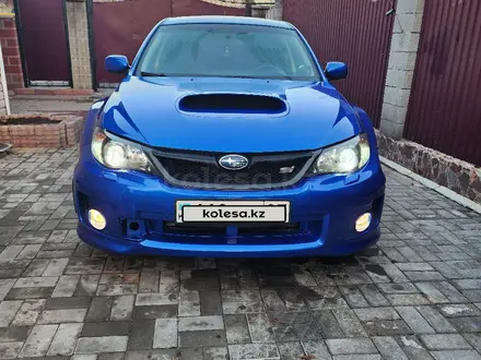 Subaru Impreza 2008 года за 8 500 000 тг. в Алматы – фото 2