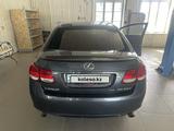 Lexus GS 300 2006 годаүшін7 000 000 тг. в Костанай – фото 3