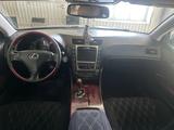 Lexus GS 300 2006 годаүшін7 000 000 тг. в Костанай – фото 5