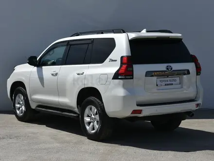 Toyota Land Cruiser Prado 2021 года за 24 700 000 тг. в Атырау – фото 6