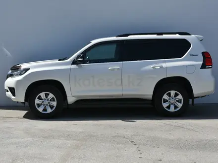 Toyota Land Cruiser Prado 2021 года за 24 700 000 тг. в Атырау – фото 5
