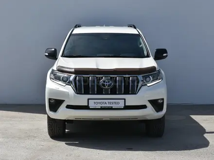 Toyota Land Cruiser Prado 2021 года за 24 700 000 тг. в Атырау – фото 2