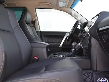 Toyota Land Cruiser Prado 2021 года за 24 700 000 тг. в Атырау – фото 14