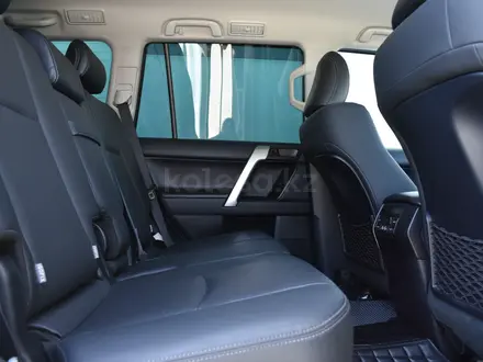 Toyota Land Cruiser Prado 2021 года за 24 700 000 тг. в Атырау – фото 15