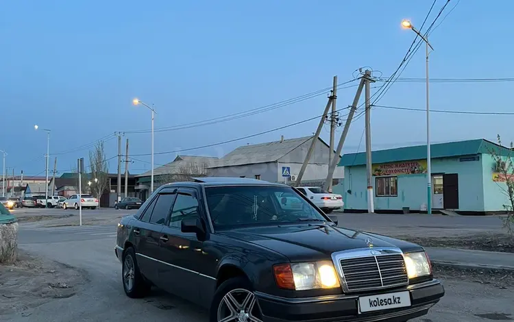 Mercedes-Benz E 200 1993 года за 2 000 000 тг. в Кызылорда