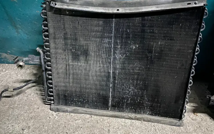 Радиатор кондиционера w124 за 45 000 тг. в Алматы