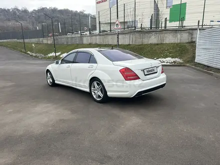 Mercedes-Benz S 500 2008 года за 10 500 000 тг. в Алматы – фото 2