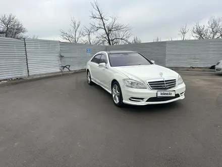 Mercedes-Benz S 500 2008 года за 10 500 000 тг. в Алматы