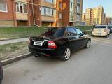 ВАЗ (Lada) Priora 2170 2014 годаүшін3 200 000 тг. в Костанай – фото 4