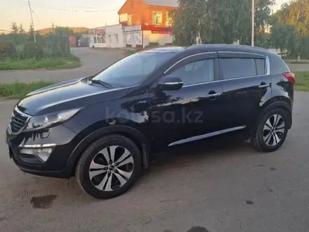 Kia Sportage 2011 года за 7 200 000 тг. в Шемонаиха