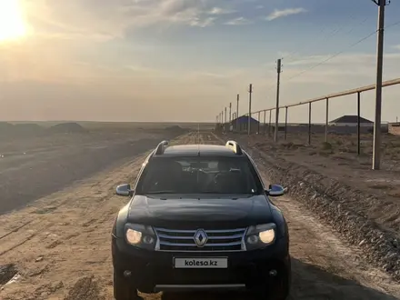 Renault Duster 2013 года за 4 200 000 тг. в Актау