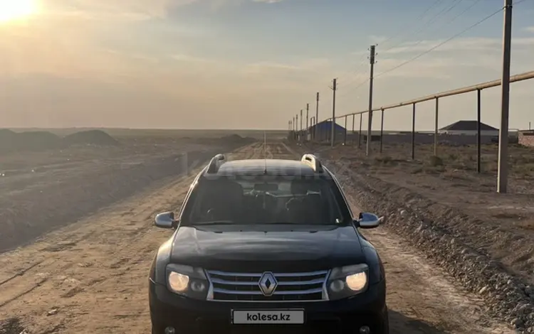 Renault Duster 2013 года за 4 200 000 тг. в Актау