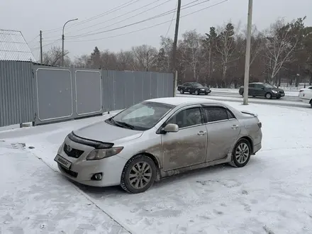 Toyota Corolla 2010 года за 5 400 000 тг. в Семей – фото 6