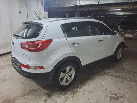 Kia Sportage 2013 года за 8 000 000 тг. в Астана – фото 5