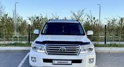 Toyota Land Cruiser 2013 годаүшін23 200 000 тг. в Костанай – фото 3