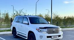 Toyota Land Cruiser 2013 годаүшін23 200 000 тг. в Костанай – фото 2