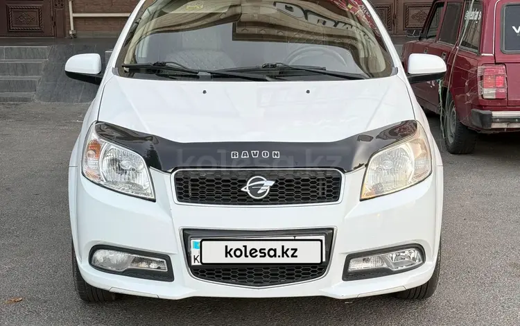 Ravon Nexia R3 2019 года за 3 500 000 тг. в Шымкент